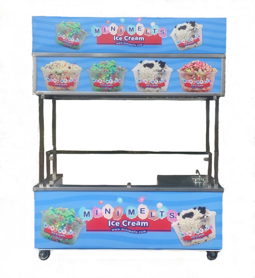 Mini Melts Clicklease