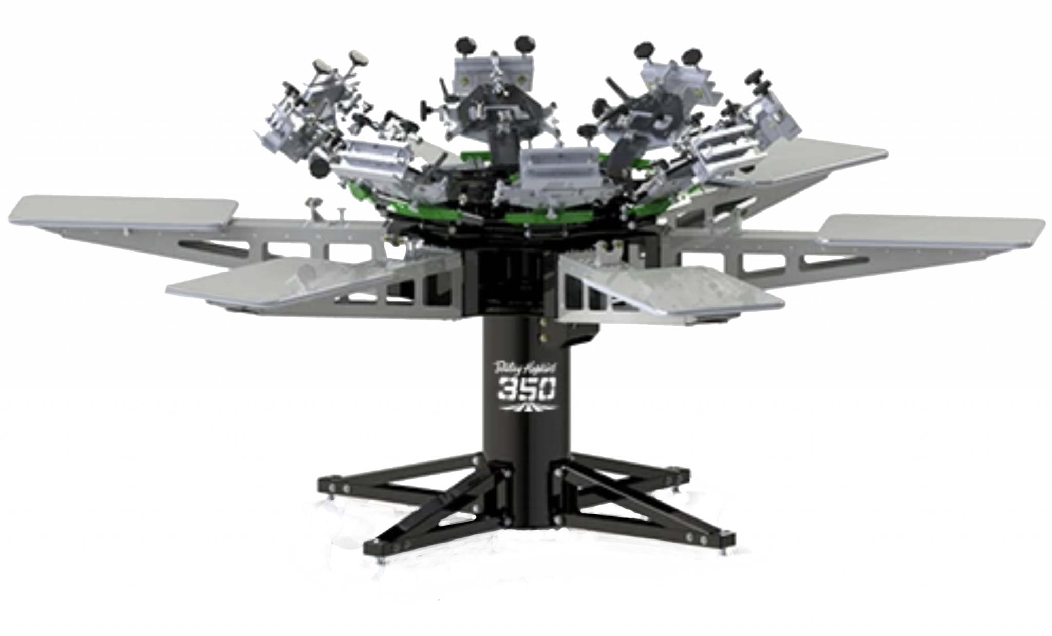 Screen Printing Clicklease