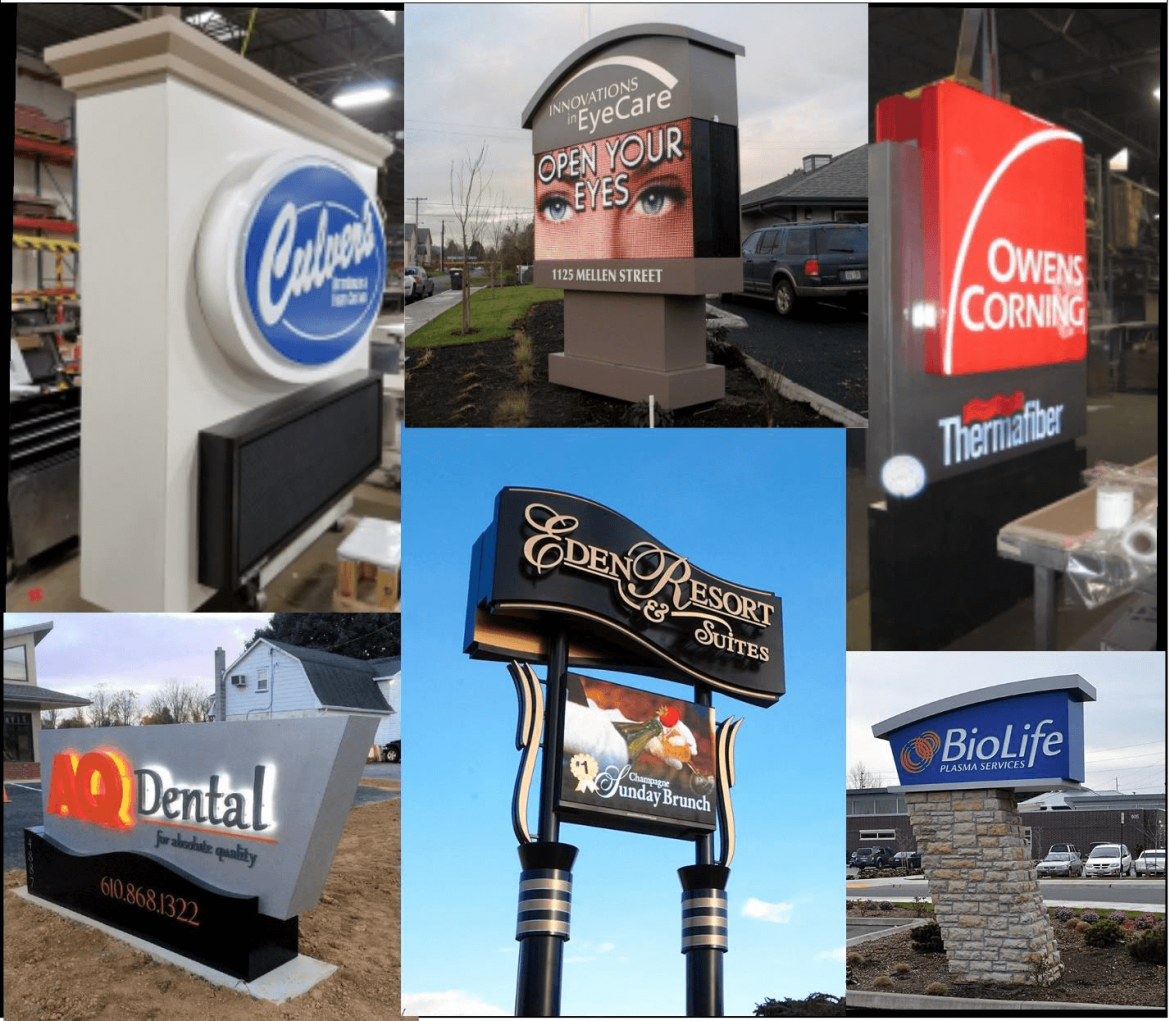 Wholesales Digital Signs Clicklease