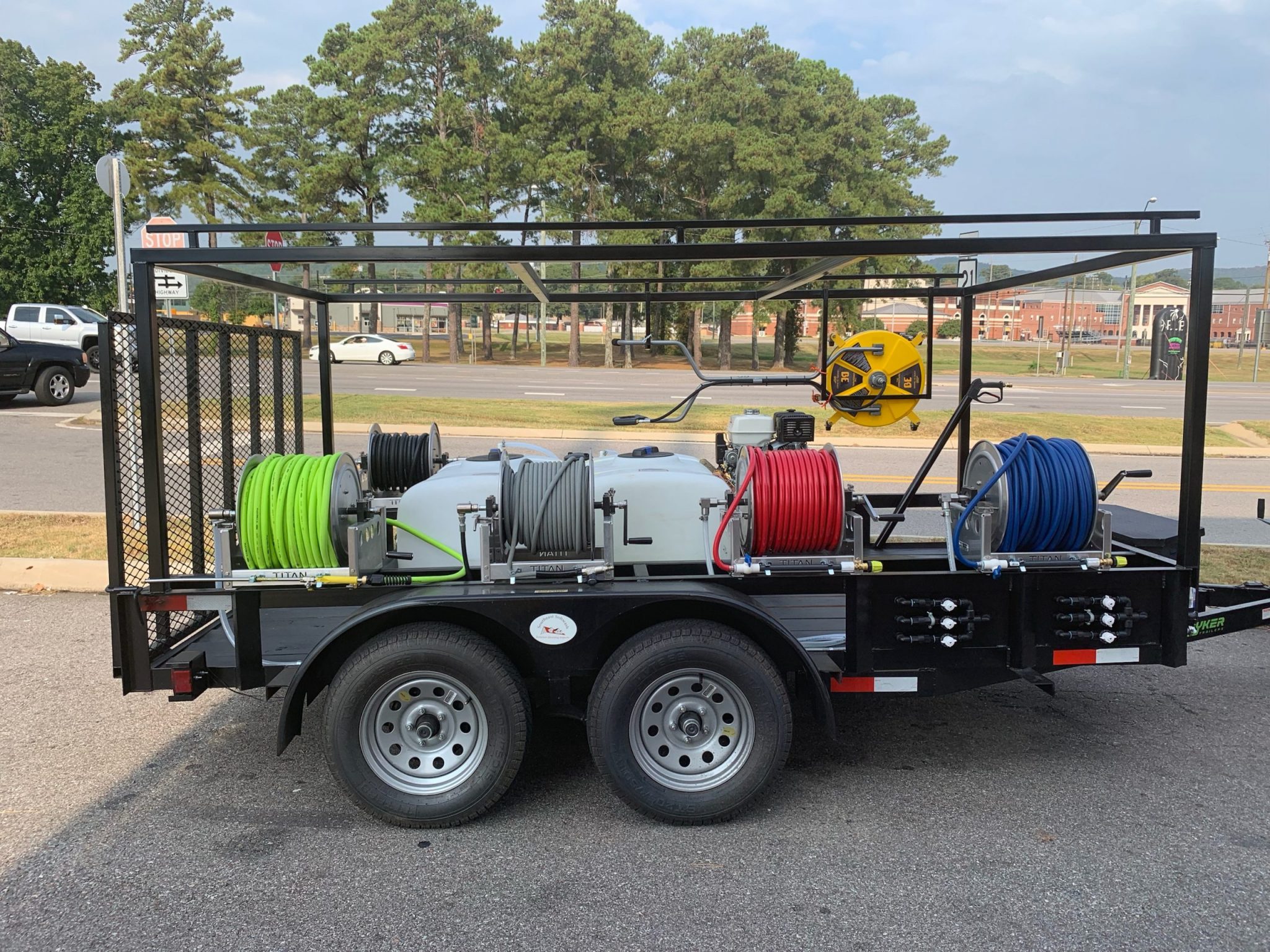 Southeast Softwash Partners With Clicklease For Financing.