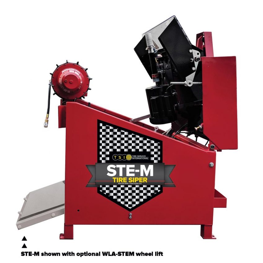 Tire Service International (TSI) Clicklease