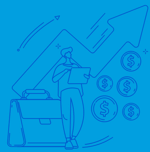 money-stylized-graphic