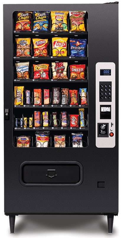 snack vending machine