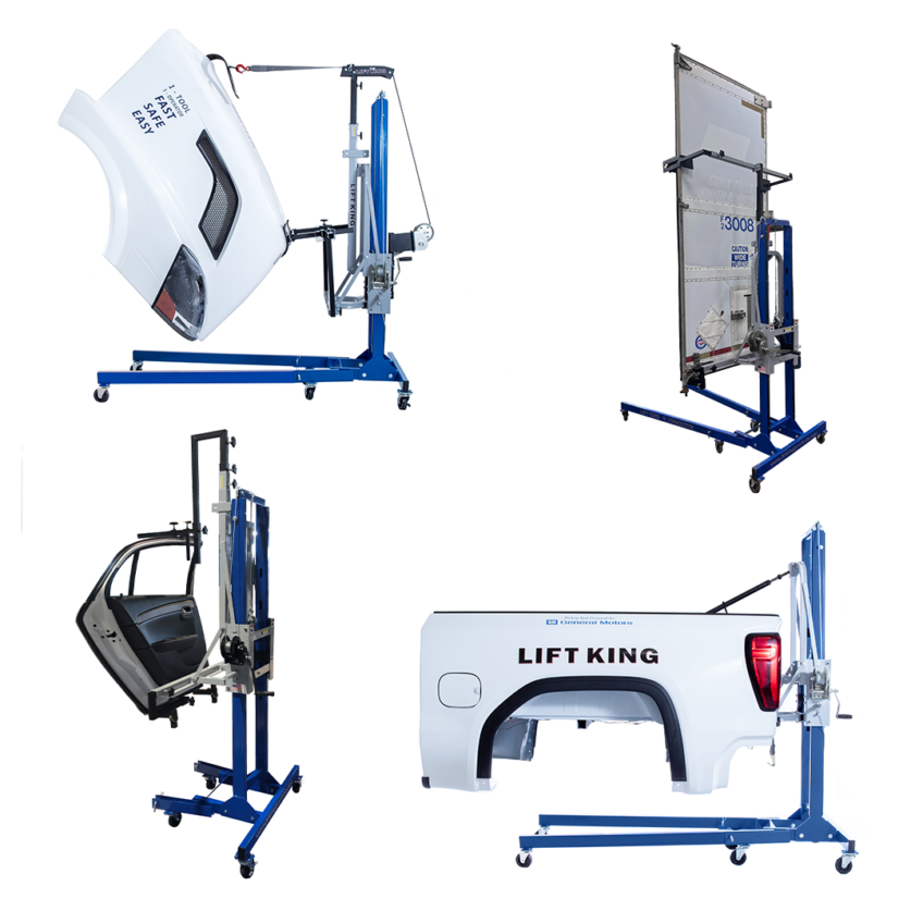 Lift King Clicklease